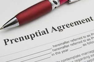 Prenuptial agreements