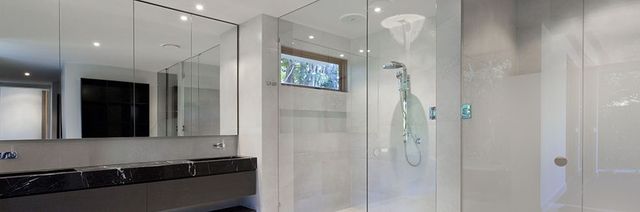 Shower Enclosures, EnduroShield Coatings