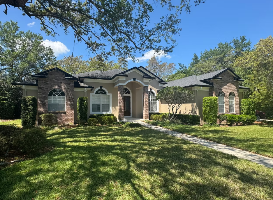 exterior house painting