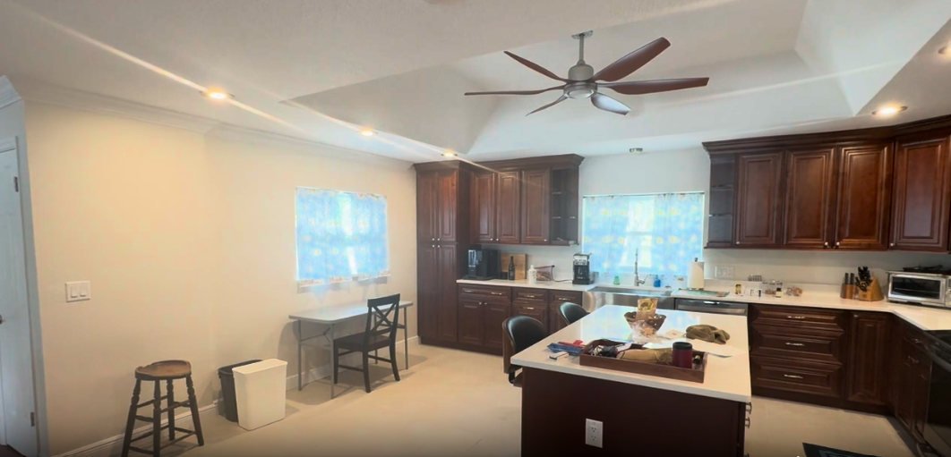 interior house painting