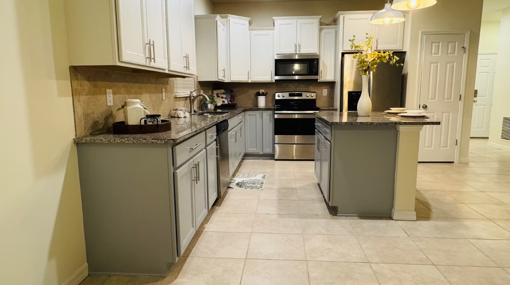 kitchen painting