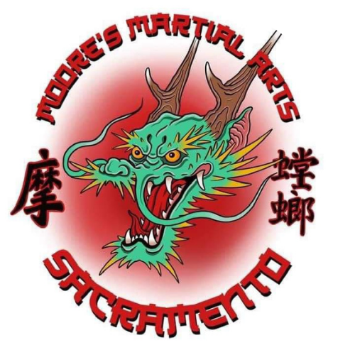 Moore's Martial Arts of Sacramento logo
