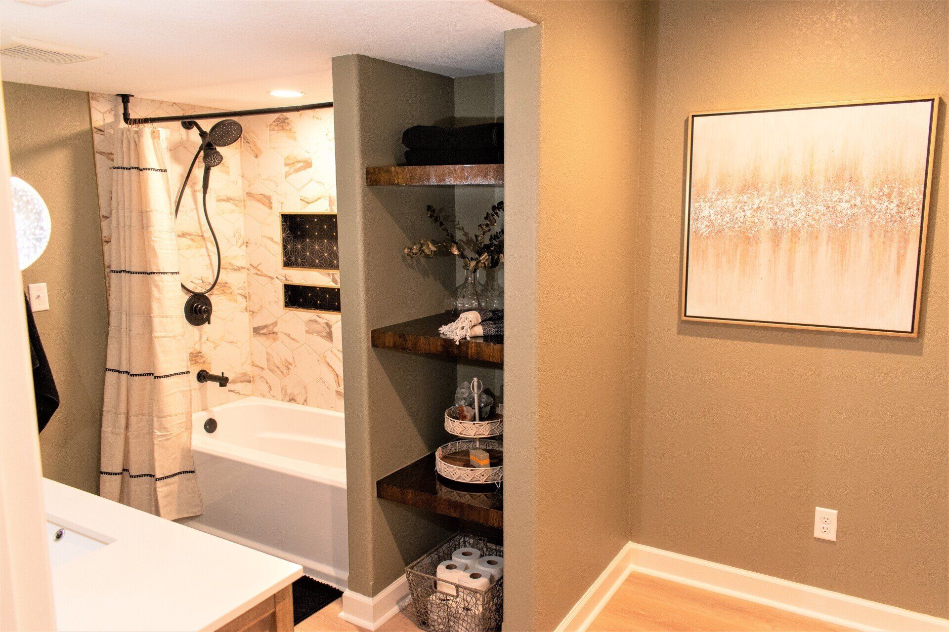 bathroom renovation service