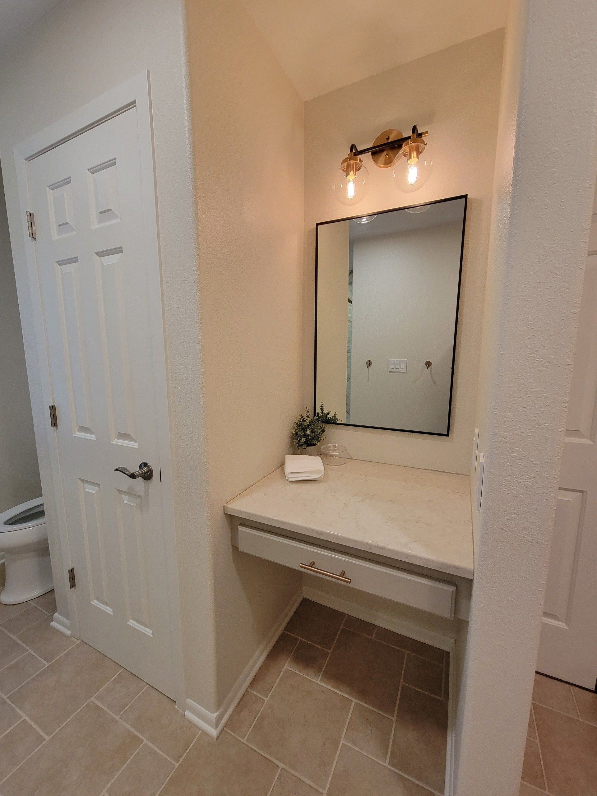 bathroom renovation service