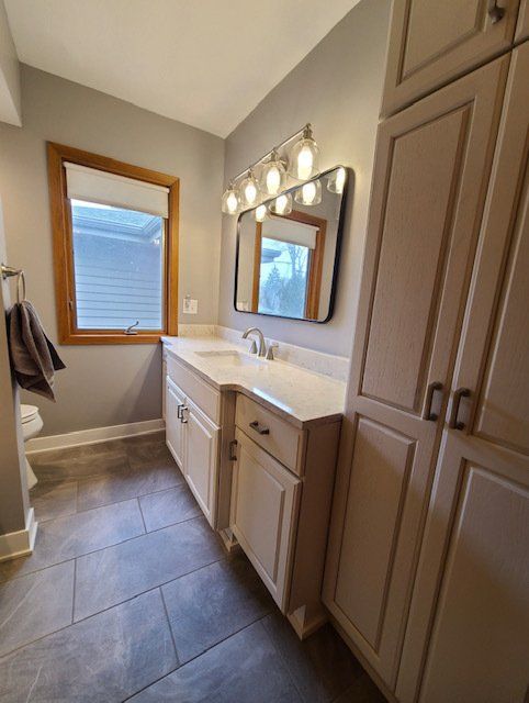 bathroom renovation service