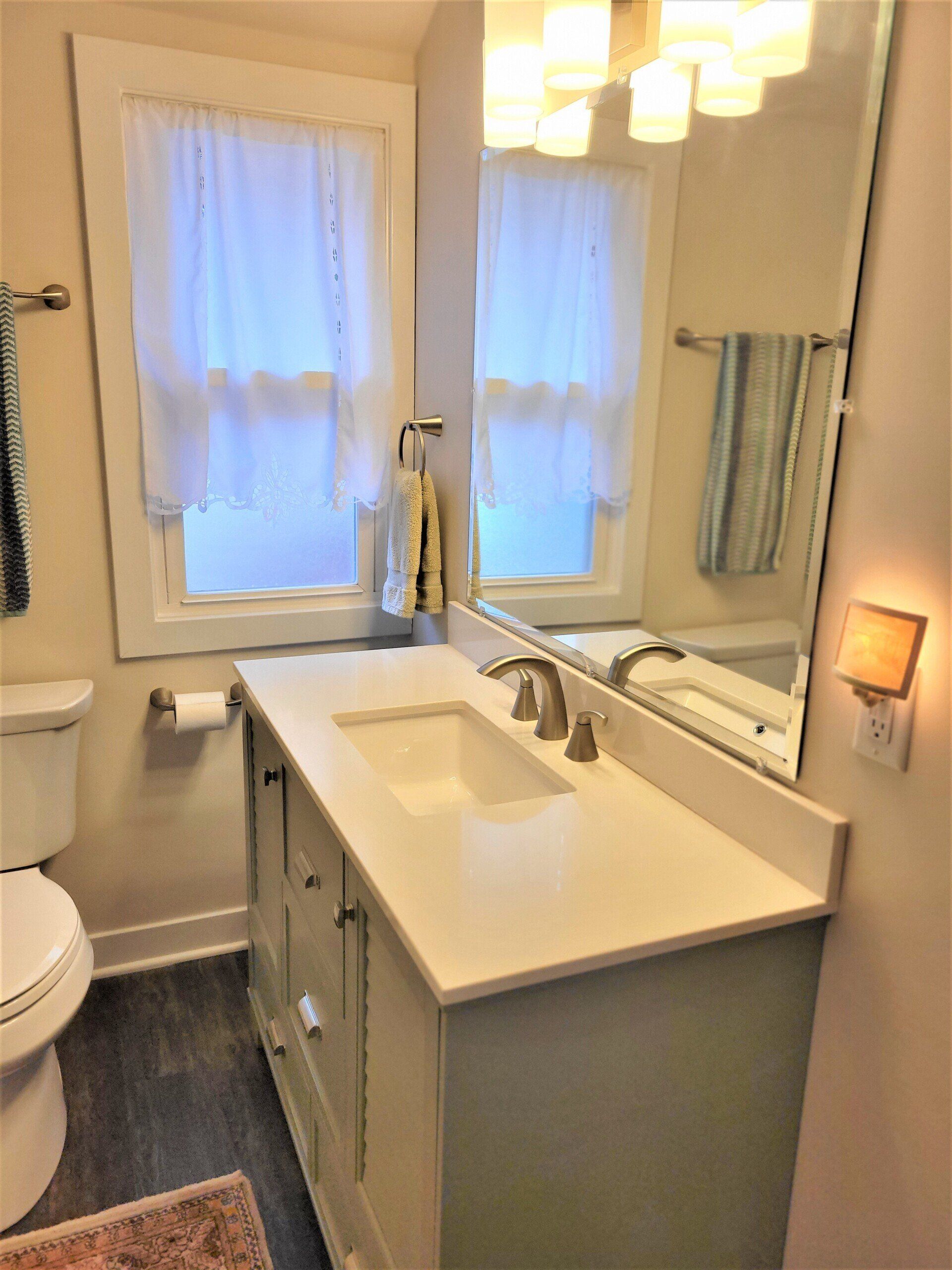 bathroom renovation service