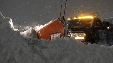 Snow removal