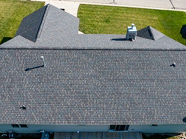 Roof repair services