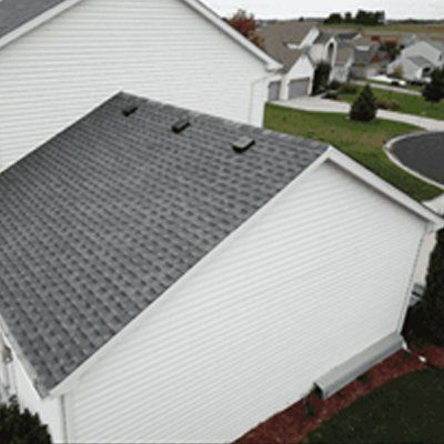 Residential roofing services
