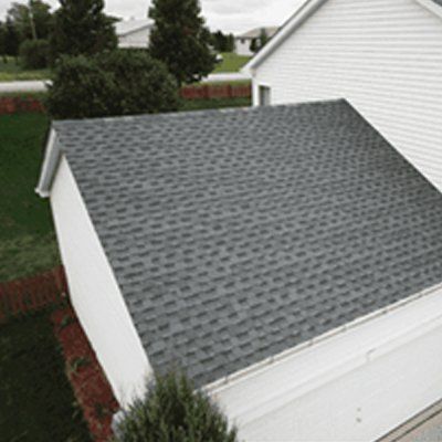 Residential roofing repair