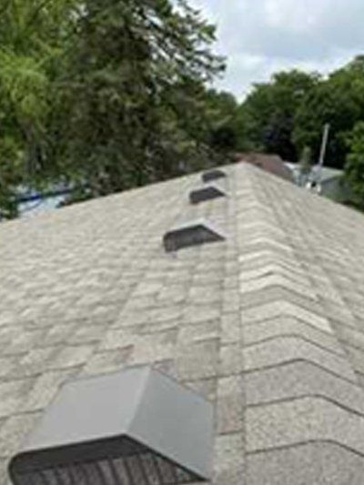 shingle roofing