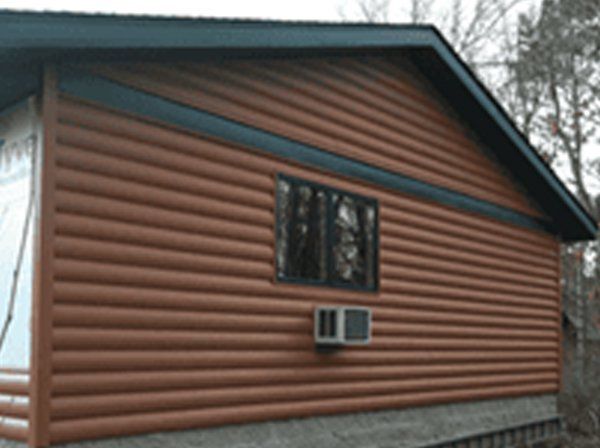 house siding