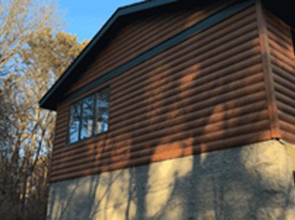 Siding repair