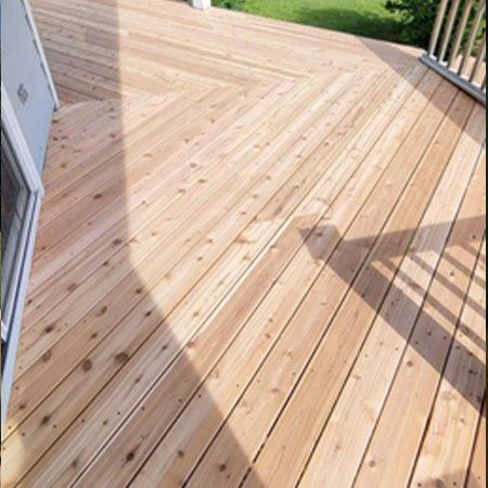 exterior deck flooring