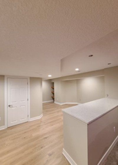basement remodeling services