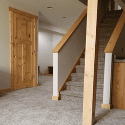 basement remodeling design