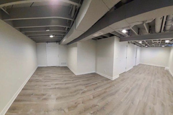 basement room design