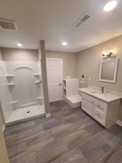 bathroom renovation service