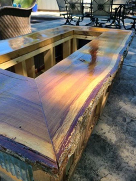 wood furniture design