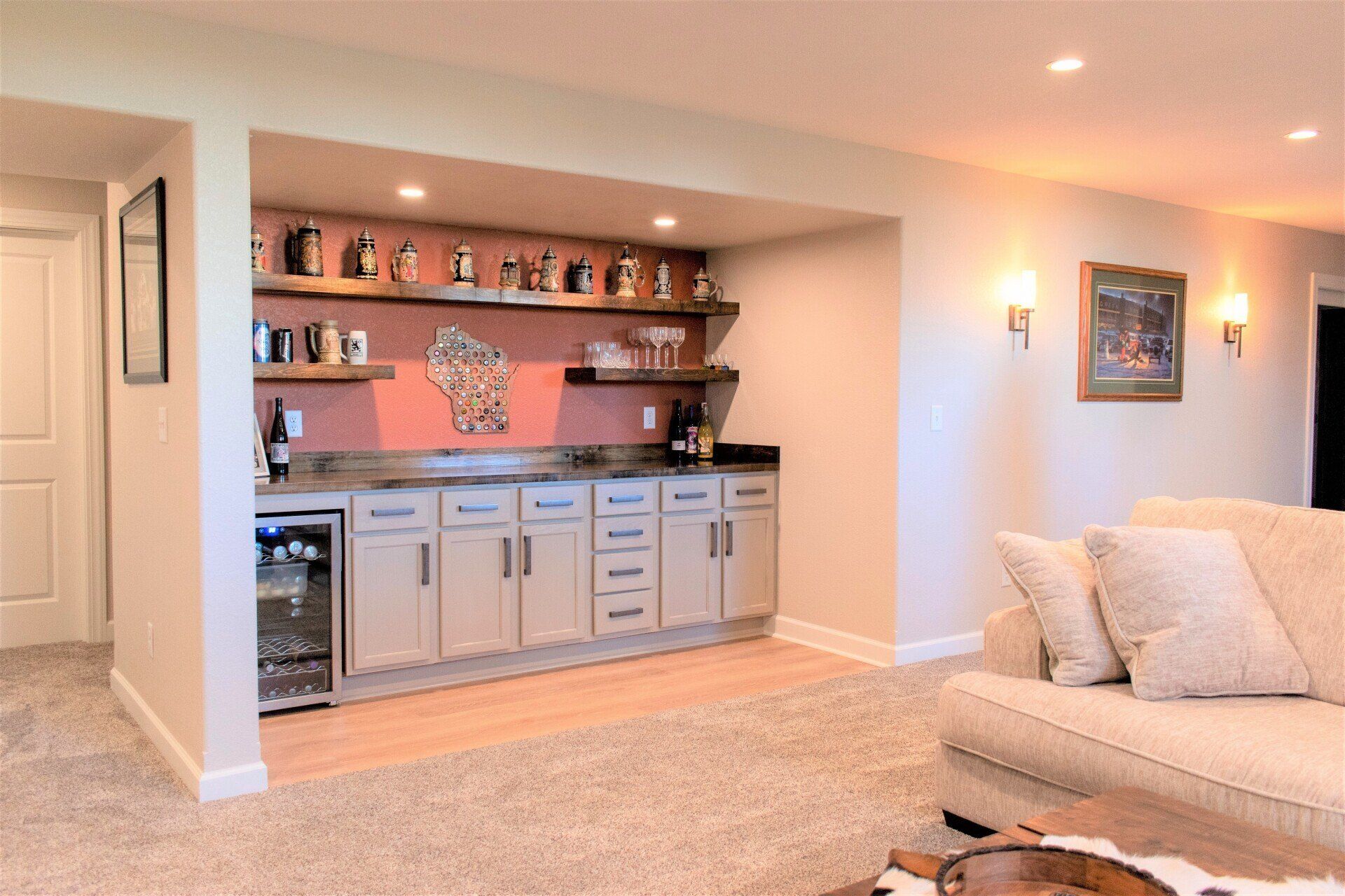 Home renovation