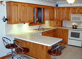 Kitchen cabinet