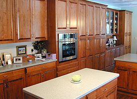 Kitchen cabinet
