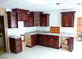 Kitchen cabinet