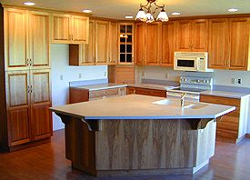 Kitchen cabinet