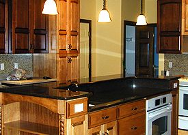 Kitchen cabinet