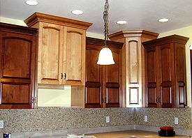 Kitchen cabinet