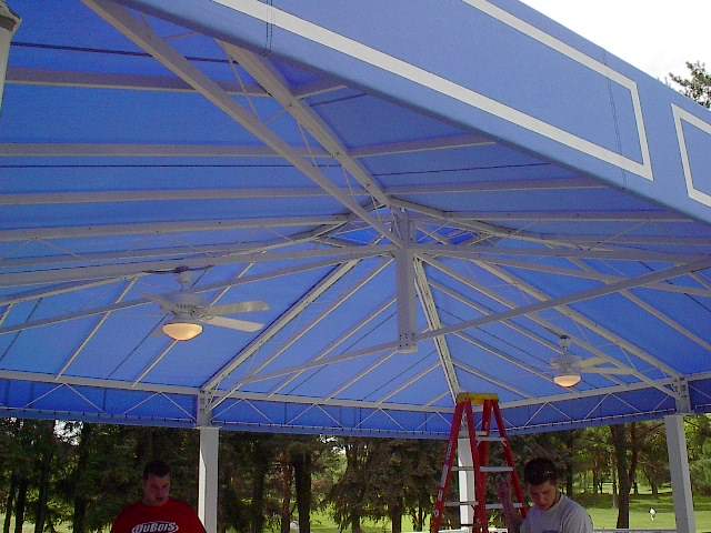 O'Neal Awning Company Photo Gallery | Youngstown, OH