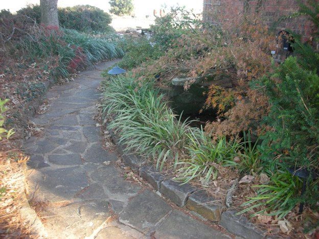 landscape construction