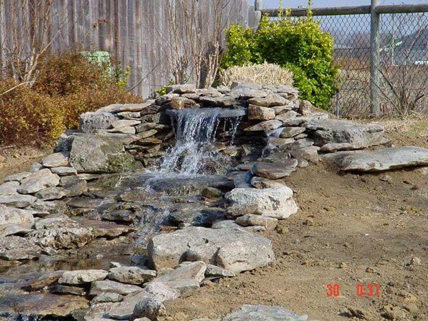 Water feature