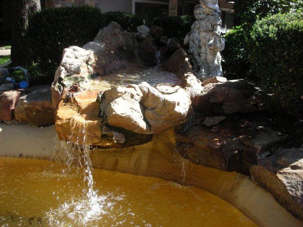 Water feature