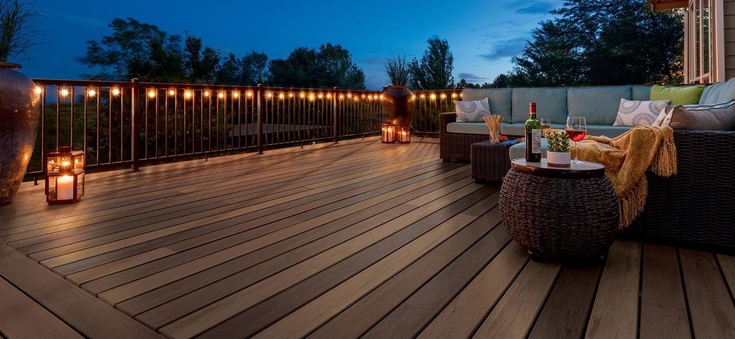 Cardinal Valley Builders LLC deck