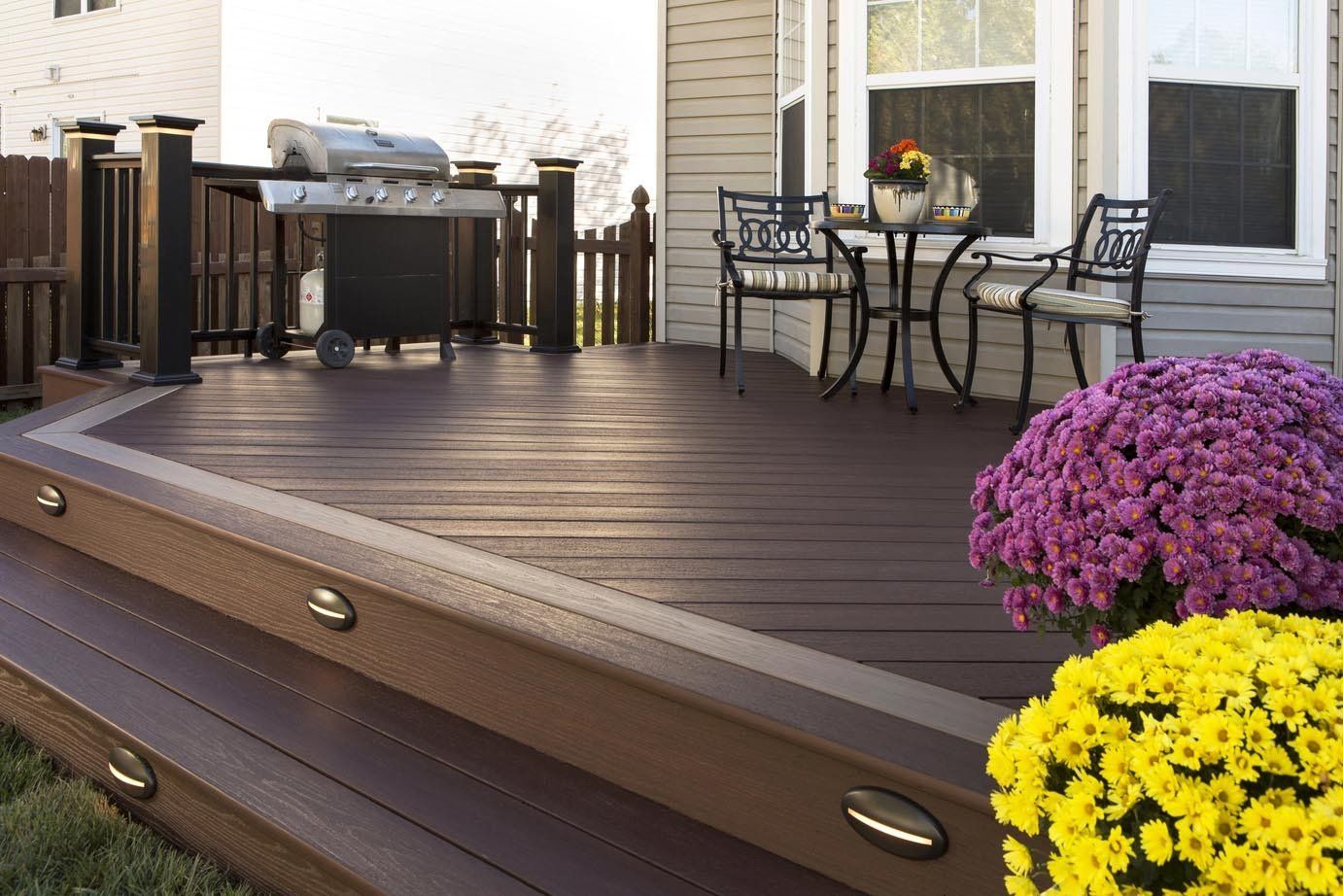 Cardinal Valley Builders LLC deck
