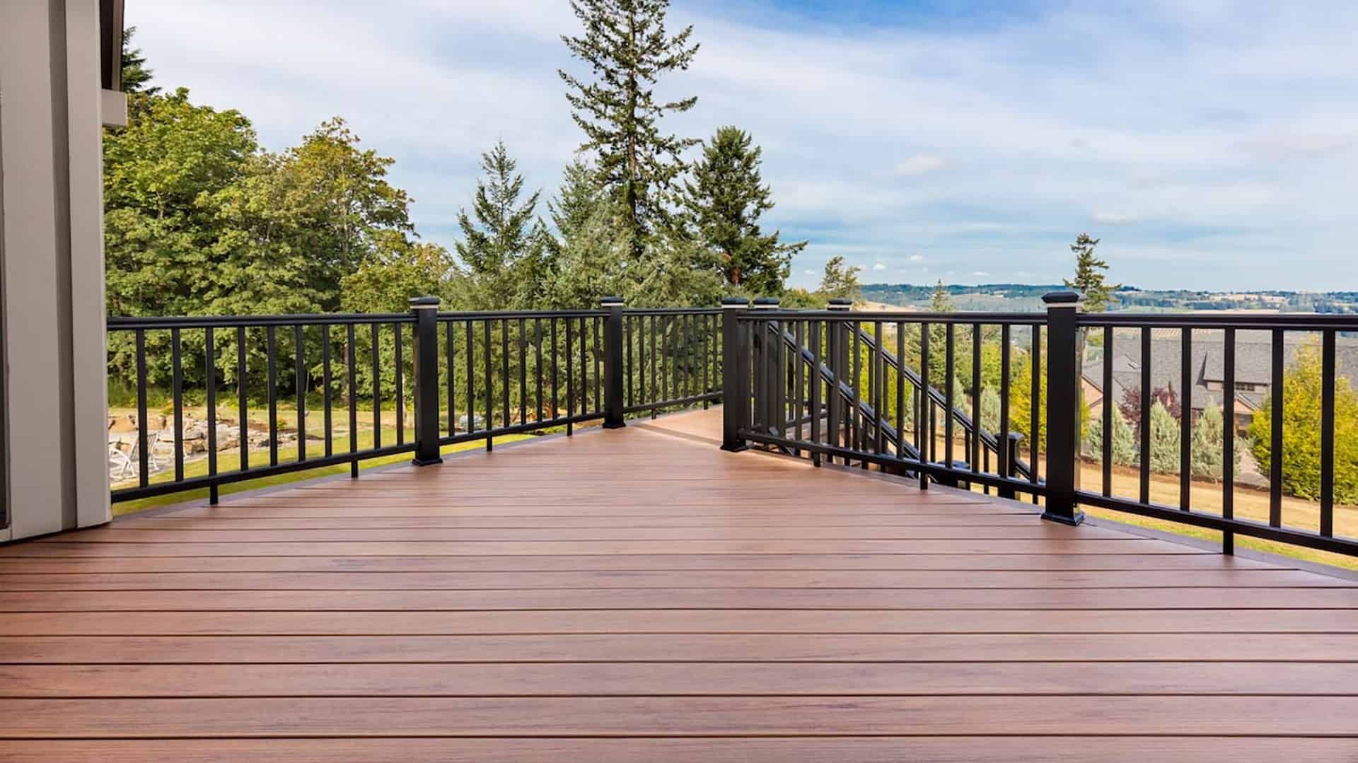 Cardinal Valley Builders LLC deck