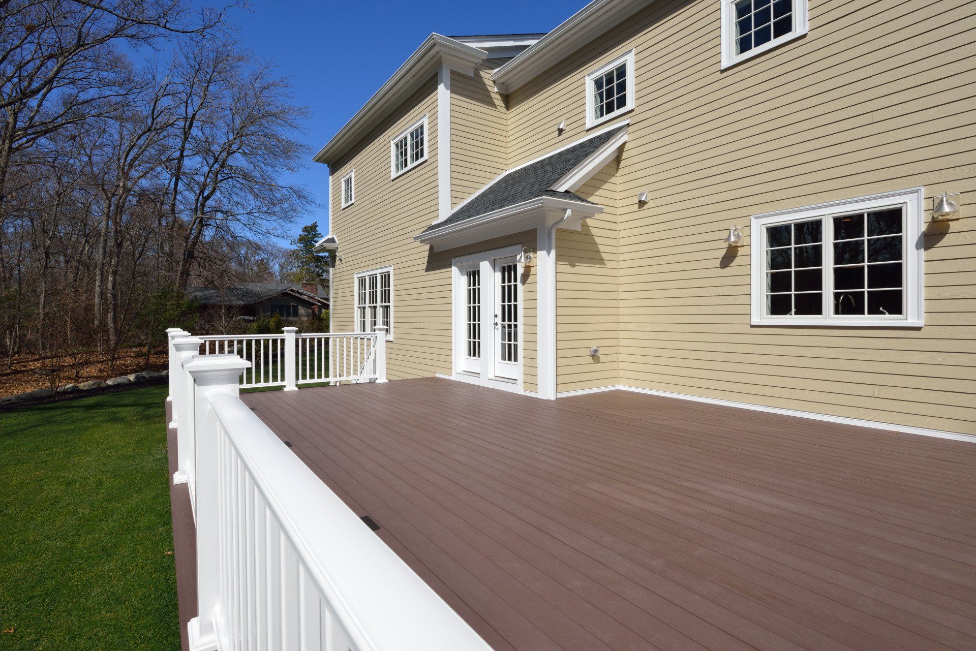 Cardinal Valley Builders LLC deck