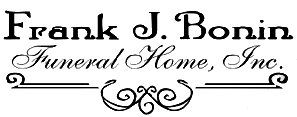 Frank J. Bonin Funeral Home, Inc. logo