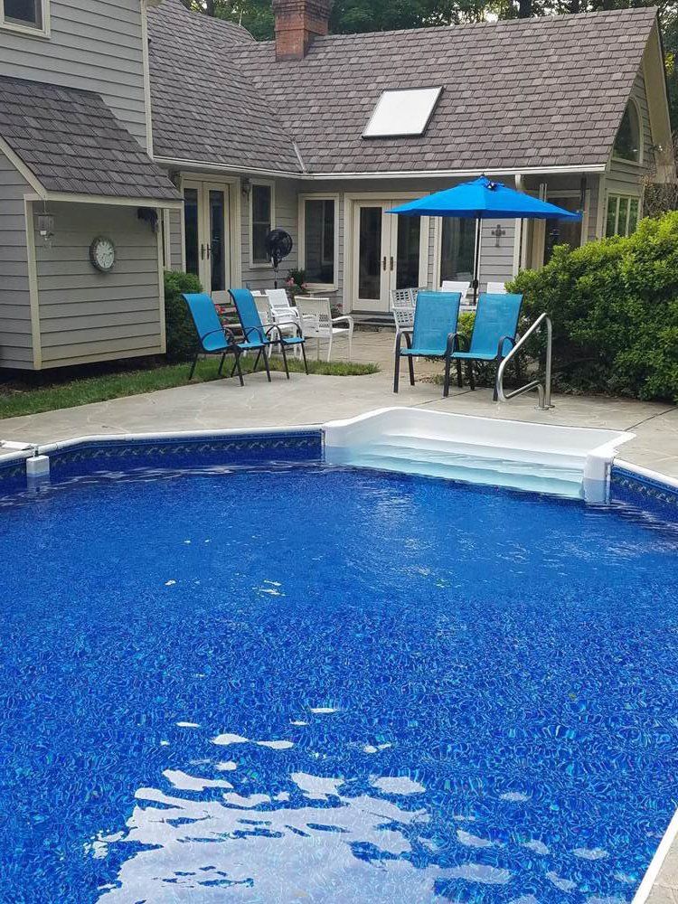 Aqua-Clean Pool Service, Inc Gallery | Charlottesville, VA