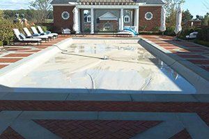 Pool renovation