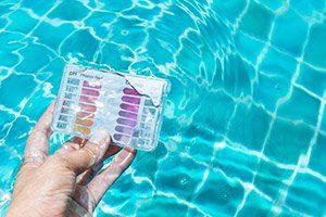 Water analysis