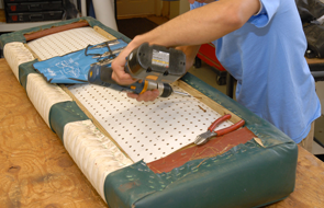 Auto Upholstery
