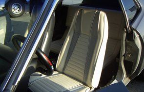 Auto Upholstery