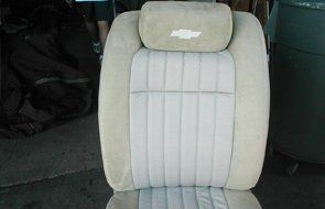 Auto Upholstery