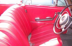 Auto Upholstery