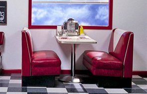 Restaurant Upholstery