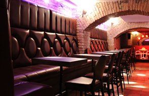 Restaurant Upholstery