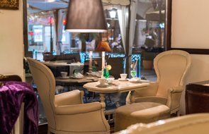 Restaurant Upholstery