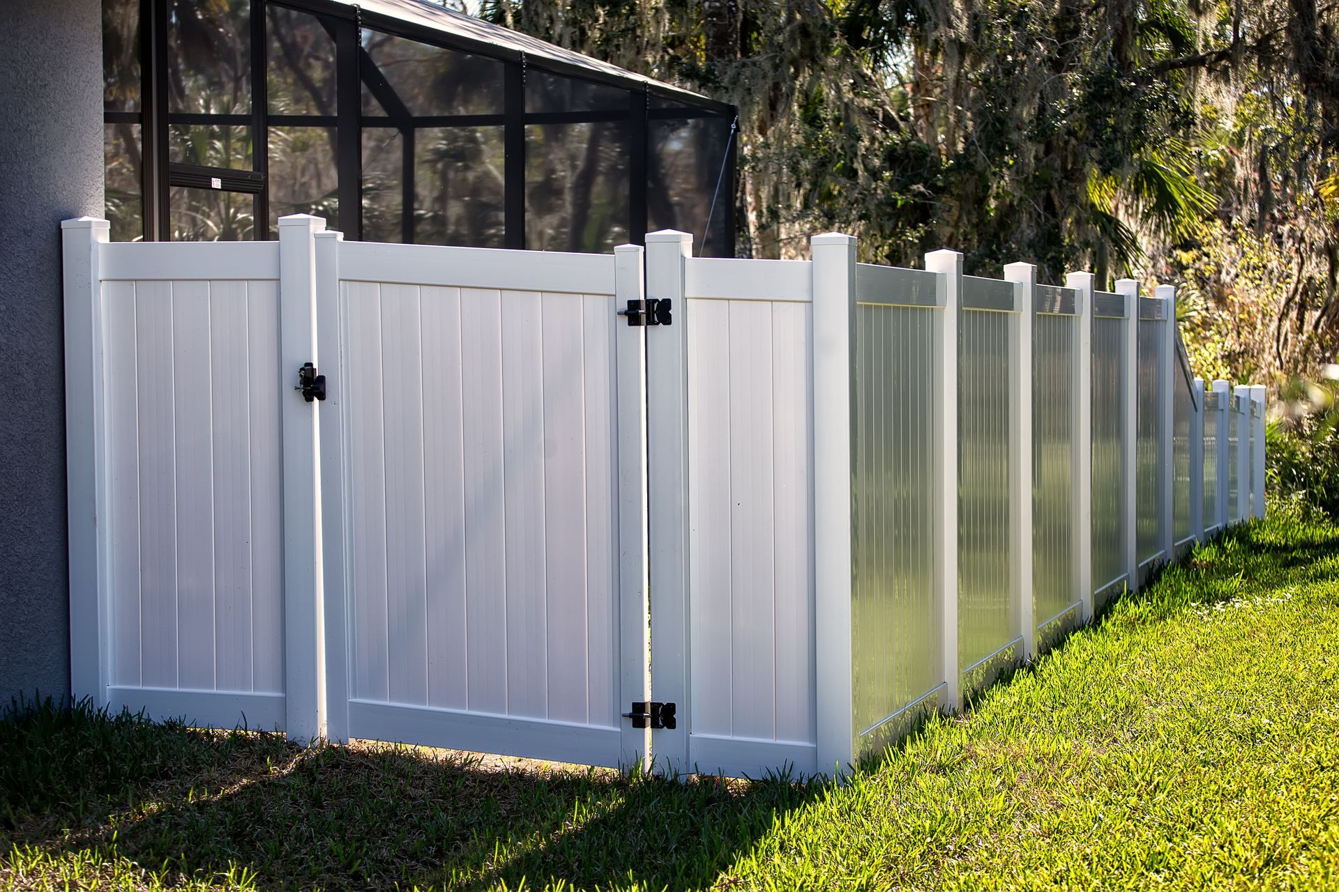 fence company